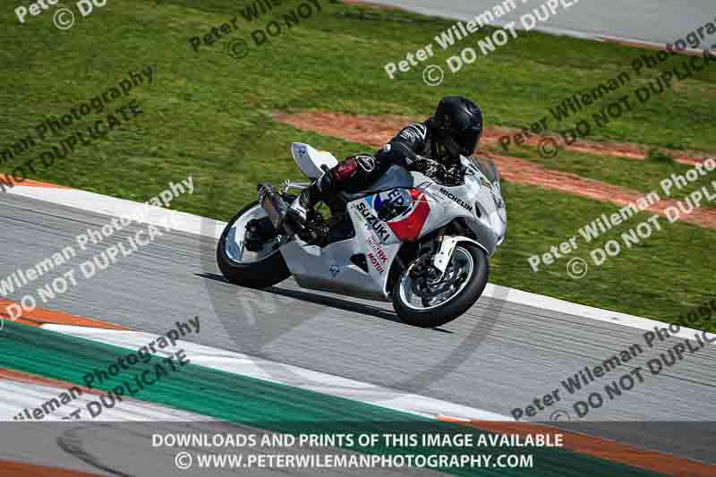 march 2018;motorbikes;no limits;peter wileman photography;portugal;trackday digital images;valencia